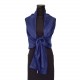 100% Soie. Sarong/Foulard. Grand 180*100cn.