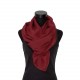 100% Soie. Foulard 180x50cm.