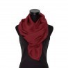 100% Soie. Foulard 180x50cm.