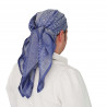 Square scarf. 90x90cm (35"x 35" in)
