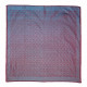 Square scarf. 90x90cm (35"x 35" in)