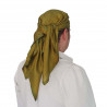 Foulard carré. 90X90 cm.