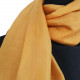 100% Seda. Fular Estandar 180x50cm.