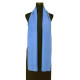 100% Soie. Foulard 180x50cm.