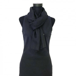 100% Seda. Fular Estandar 180x50cm.