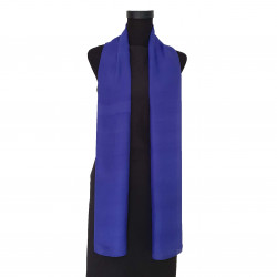 100% Silk. Sarong/Scarf  Oversize.