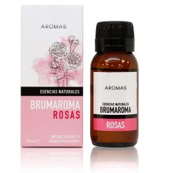 Esencia humidificador Rosa aceite esencial bruma brumaroma