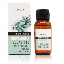 Esencia humidificador Eucalipto mentolado aceite bruma brumaroma