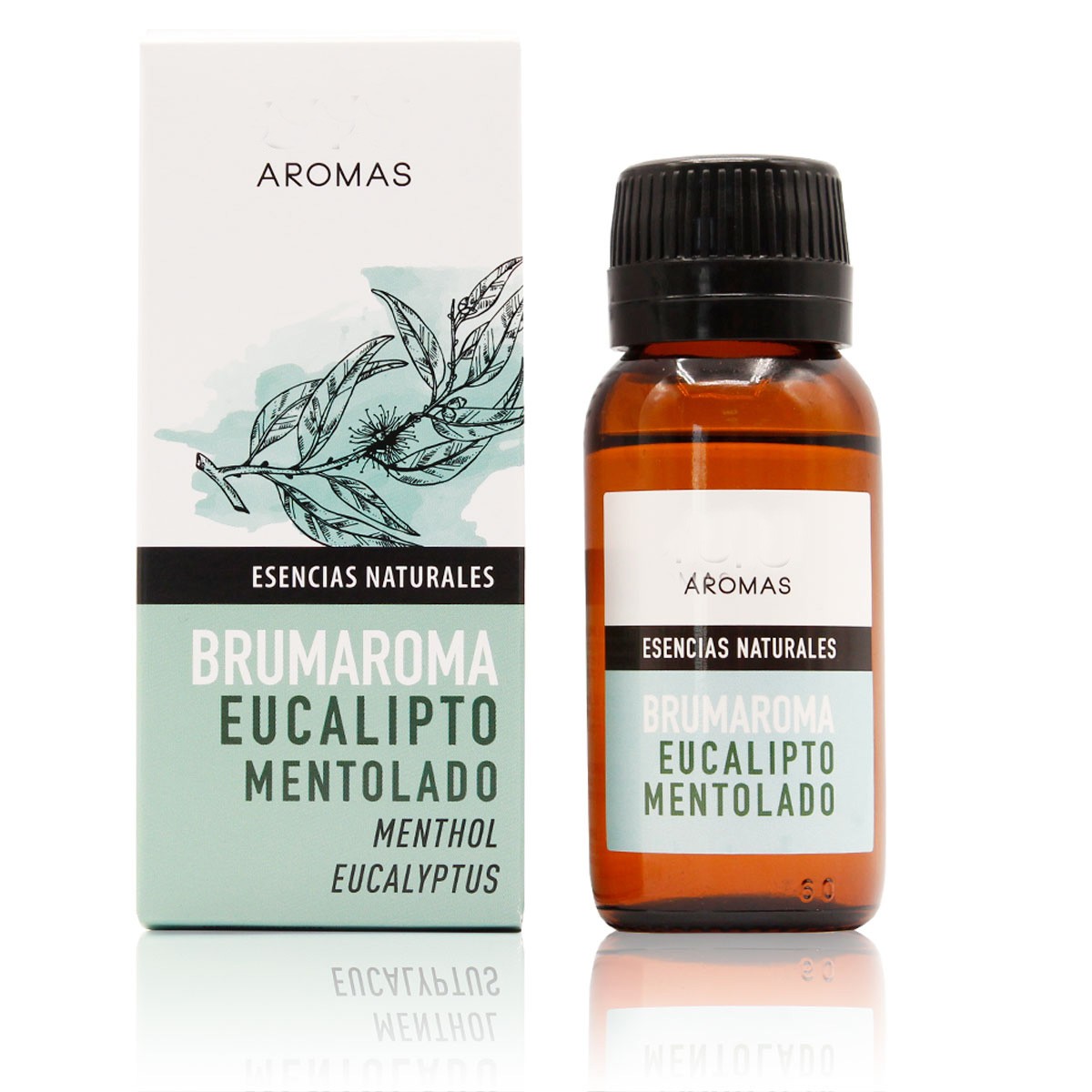 esencia humidificador brumaroma aceite esencial eucalipto