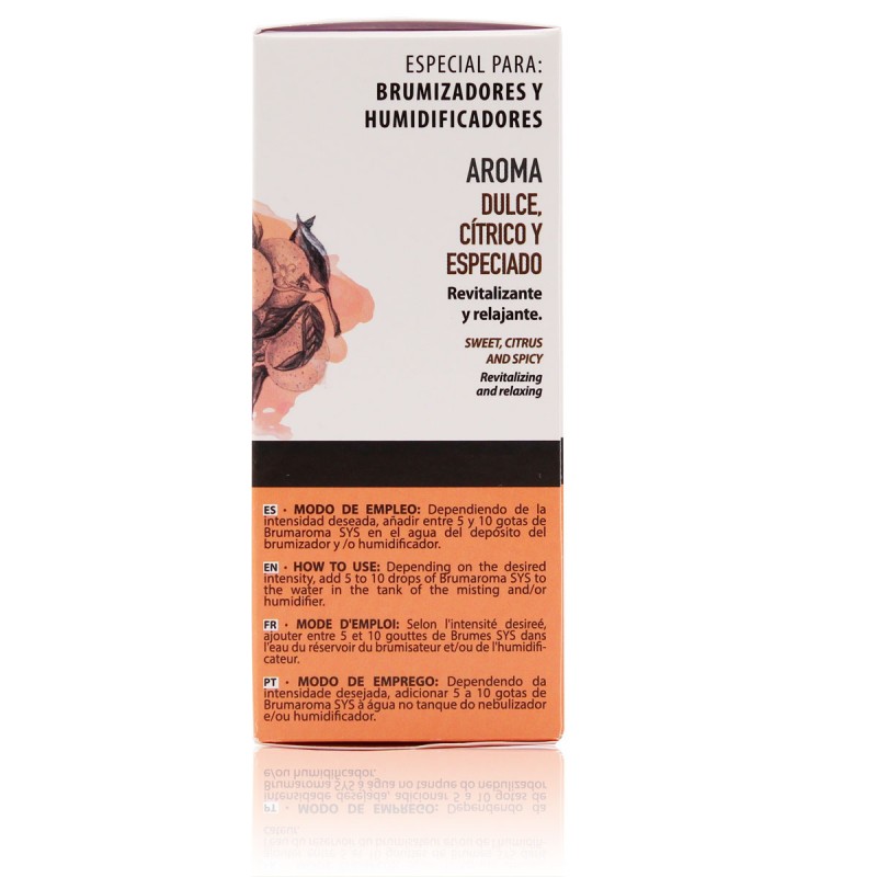 esencia humidificador canela brumaroma aceite esencial humidificador  difusor bruma