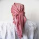 Square scarf. 90x90cm (35"x 35" in)